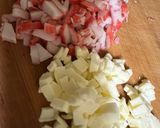 簡単な豆腐のふわふわ焼き作り方4写真