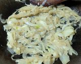 たけのこの中華風スープ作り方3写真
