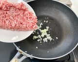 野菜と豆のドライカレー作り方3写真