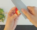 【おうち縁日】パリパリ食感のフルーツ飴作り方2写真