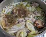 昔ながらの醤油ラーメン15杯目作り方8写真