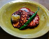 蛸の柔らか煮　梅酵母&炭酸水作り方6写真
