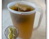 ズボラに入れる⭐️コーン茶作り方5写真