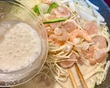 糖質オフ!満腹!かさ増しクリームパスタ作り方4写真