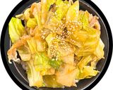 ボリューム満点！豚キャベ丼！作り方7写真