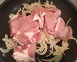 豚のロース肉の生姜焼き作り方6写真