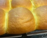 ふわふわ　かぼちゃパン作り方6写真