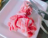 ＊ネギと豚肉のとろとろ炒め煮＊作り方2写真