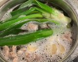 牛すじの下処理作り方5写真