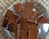 ★低糖質‼ココナッツオイルでナッツチョコ作り方3写真