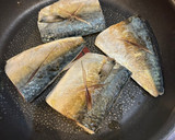 超簡単！10分で！めちゃ旨サバの味噌煮作り方5写真