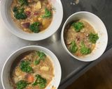 根菜茄子白菜オイクリーム味温野菜サラダ作り方8写真