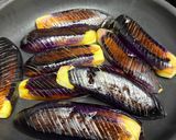 茄子の焼き浸し作り方4写真