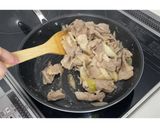 豚肉のにんにく醬油塩麹炒め★動画あり★作り方24写真