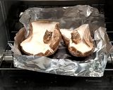 オーブントースターで焼きシイタケ作り方2写真