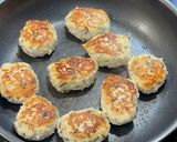 昆布つくね作り方8写真