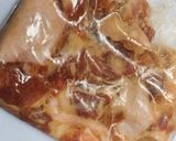 絶品★てりたまチキン作り方1写真