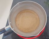 ヘルシー豆乳味噌うどん作り方1写真