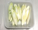 レモン香る牛タンの和風ペペロンチーノ作り方5写真