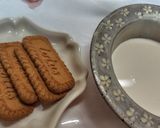✤ビスケットブラウニー✤作り方6写真
