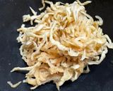 【たくあん風】切り干し大根の即席漬け作り方2写真