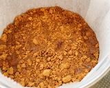 チョコチーズケーキ/チョコ生クリーム不要作り方4写真