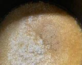 我が家の炊き込みご飯(おこわ風)作り方4写真