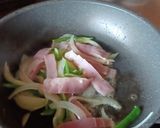 おうち純喫茶★鉄板ナポリタン作り方4写真