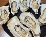 牡蠣の酒蒸し！フライパンで簡単作り方4写真