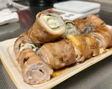 大葉とチーズの豚肉巻き作り方5写真