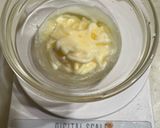もち麦入りパティで、てりやきホットサンド作り方2写真