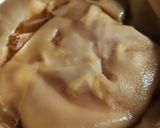 しょうゆ麹でかれいの煮付け☆作り方3写真