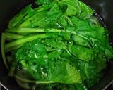 うちの春サラダ☆菜花のマスタードサラダ♬作り方5写真