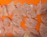 お弁当に☆鶏むね肉のピカタ作り方2写真