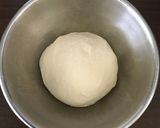 手ごね食パン　（春よ恋）作り方3写真