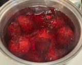 簡単！ ビーツの茹で方作り方3写真