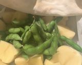 梅麹マヨネーズのポテトサラダ作り方1写真