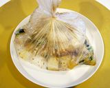 大根と餅の中華焼き作り方5写真