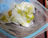 完熟スグリのシロップ漬け作り方7写真