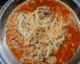 レンジで簡単春雨炒め作り方6写真