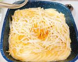 味噌バター味で生シャケのちゃんちゃん焼き作り方9写真
