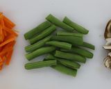 厚揚げの野菜あん作り方1写真