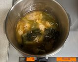 お手軽♡参鶏湯作り方4写真