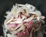 隠し味は味噌!ほうれん草のクリームスープ作り方4写真