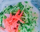＊おつまみ紅しょうがポテトサラダ＊作り方4写真