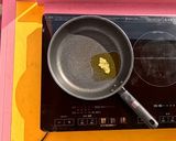 菜の花づくしのスパゲッティ【食遺産】作り方3写真