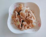 玉ねぎと豚こまの炒め物作り方8写真