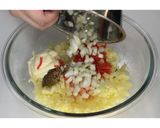 紅生姜のポテトサラダ★動画あり★作り方15写真