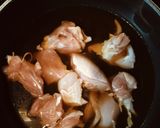 親子丼作り方3写真