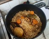 スープカレー炊きご飯作り方7写真